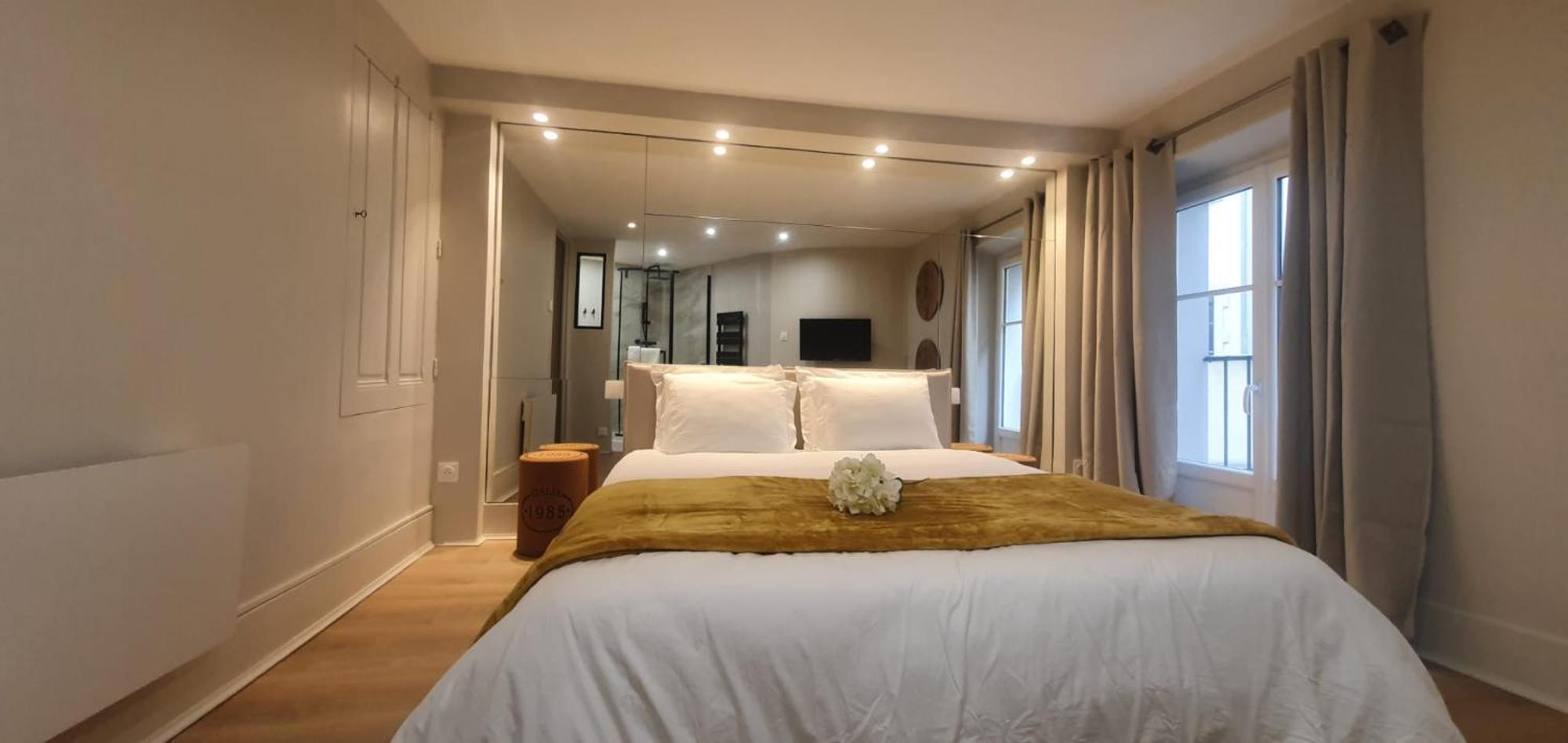 Suite Vinicole Hypercentre, Bastille & Gare 9 Min A Pied Grenoble Exterior photo